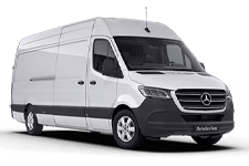 Van Hire Formby - 4 MTR Sprinter - Van hire Formby