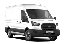 Van Hire Formby - Ford Transit SWB - Van hire Formby